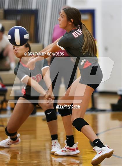 Thumbnail 2 in Olney vs Perrin-Whitt photogallery.