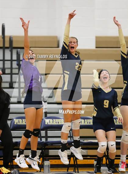 Thumbnail 1 in Olney vs Perrin-Whitt photogallery.