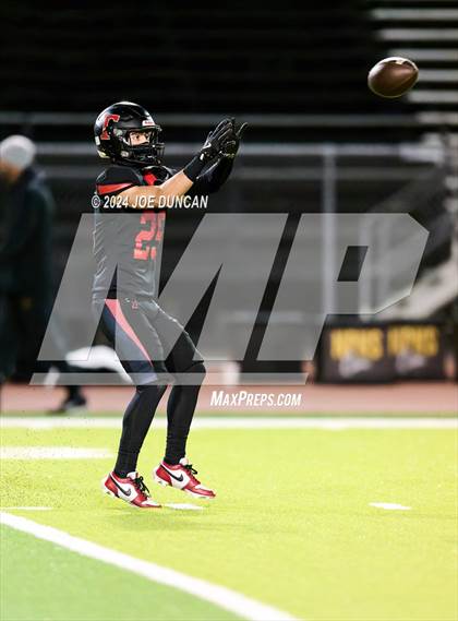 Thumbnail 1 in San Clemente vs Newbury Park (CIF SS D2 Quarter Final) photogallery.