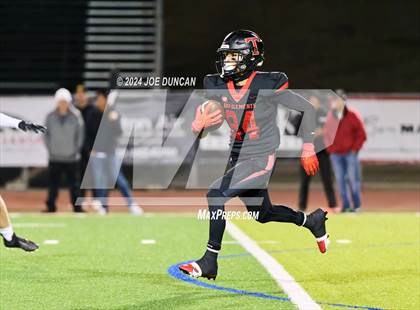 Thumbnail 1 in San Clemente vs Newbury Park (CIF SS D2 Quarter Final) photogallery.
