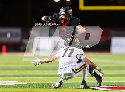 Thumbnail 1 in San Clemente vs Newbury Park (CIF SS D2 Quarter Final) photogallery.