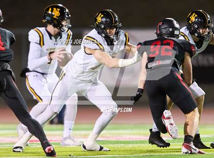 Thumbnail 1 in San Clemente vs Newbury Park (CIF SS D2 Quarter Final) photogallery.