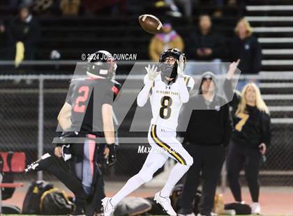 Thumbnail 3 in San Clemente vs Newbury Park (CIF SS D2 Quarter Final) photogallery.