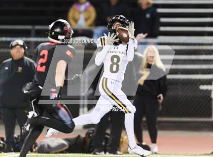 Thumbnail 1 in San Clemente vs Newbury Park (CIF SS D2 Quarter Final) photogallery.