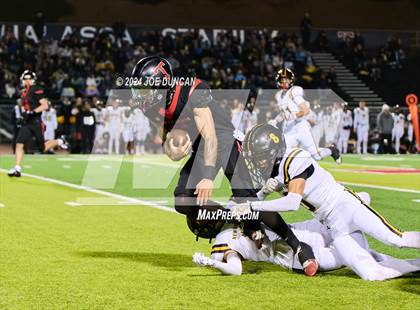 Thumbnail 2 in San Clemente vs Newbury Park (CIF SS D2 Quarter Final) photogallery.
