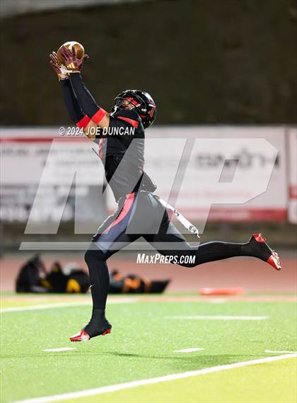 Thumbnail 1 in San Clemente vs Newbury Park (CIF SS D2 Quarter Final) photogallery.