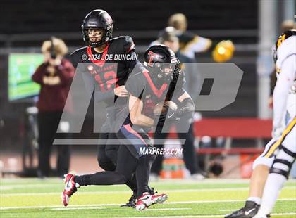 Thumbnail 1 in San Clemente vs Newbury Park (CIF SS D2 Quarter Final) photogallery.