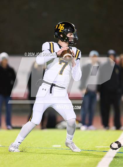 Thumbnail 1 in San Clemente vs Newbury Park (CIF SS D2 Quarter Final) photogallery.
