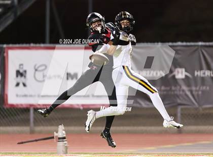 Thumbnail 3 in San Clemente vs Newbury Park (CIF SS D2 Quarter Final) photogallery.