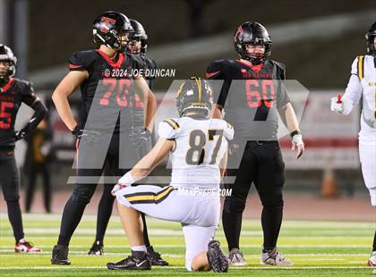 Thumbnail 2 in San Clemente vs Newbury Park (CIF SS D2 Quarter Final) photogallery.