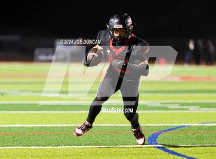 Thumbnail 3 in San Clemente vs Newbury Park (CIF SS D2 Quarter Final) photogallery.