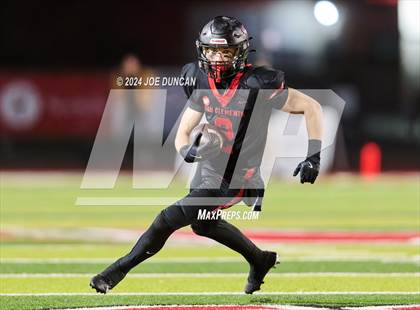 Thumbnail 2 in San Clemente vs Newbury Park (CIF SS D2 Quarter Final) photogallery.