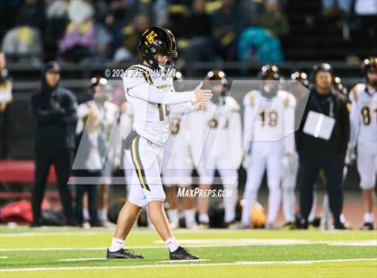 Thumbnail 2 in San Clemente vs Newbury Park (CIF SS D2 Quarter Final) photogallery.