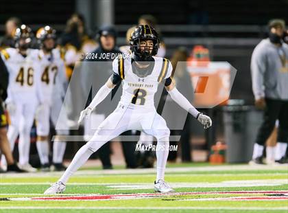 Thumbnail 3 in San Clemente vs Newbury Park (CIF SS D2 Quarter Final) photogallery.