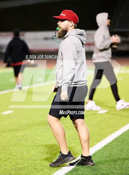 Thumbnail 1 in San Clemente vs Newbury Park (CIF SS D2 Quarter Final) photogallery.