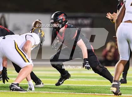 Thumbnail 2 in San Clemente vs Newbury Park (CIF SS D2 Quarter Final) photogallery.