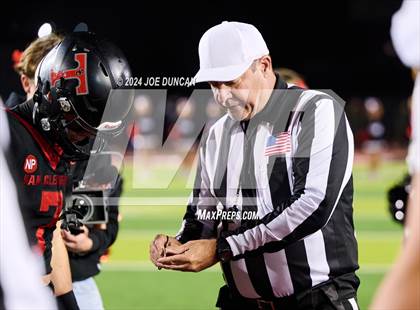 Thumbnail 3 in San Clemente vs Newbury Park (CIF SS D2 Quarter Final) photogallery.