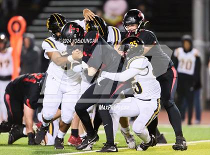 Thumbnail 1 in San Clemente vs Newbury Park (CIF SS D2 Quarter Final) photogallery.