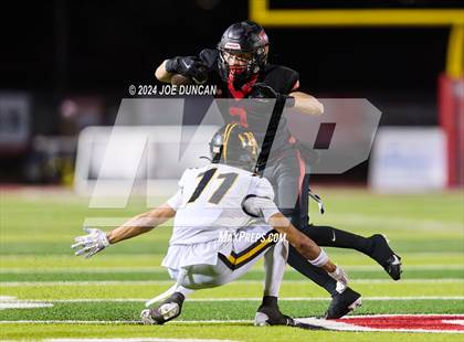 Thumbnail 3 in San Clemente vs Newbury Park (CIF SS D2 Quarter Final) photogallery.