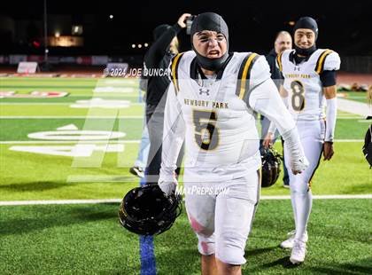 Thumbnail 3 in San Clemente vs Newbury Park (CIF SS D2 Quarter Final) photogallery.