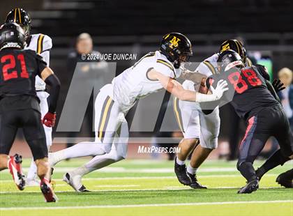 Thumbnail 2 in San Clemente vs Newbury Park (CIF SS D2 Quarter Final) photogallery.