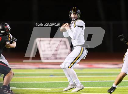 Thumbnail 3 in San Clemente vs Newbury Park (CIF SS D2 Quarter Final) photogallery.