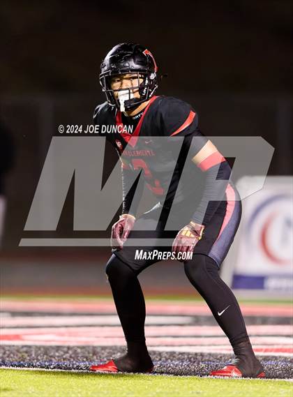 Thumbnail 3 in San Clemente vs Newbury Park (CIF SS D2 Quarter Final) photogallery.