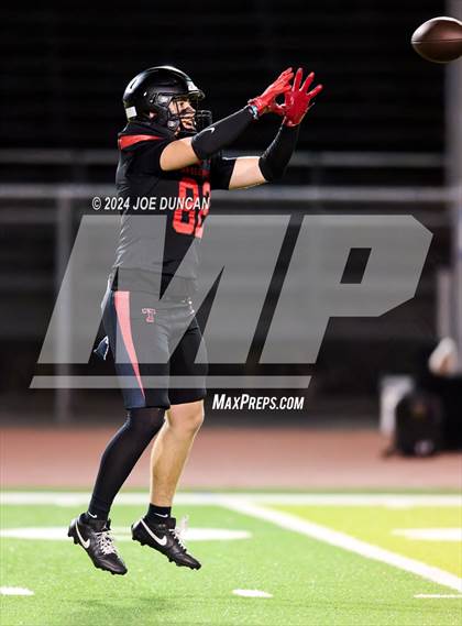 Thumbnail 3 in San Clemente vs Newbury Park (CIF SS D2 Quarter Final) photogallery.