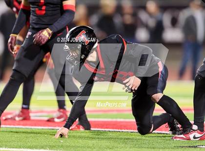 Thumbnail 2 in San Clemente vs Newbury Park (CIF SS D2 Quarter Final) photogallery.
