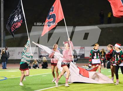Thumbnail 3 in San Clemente vs Newbury Park (CIF SS D2 Quarter Final) photogallery.