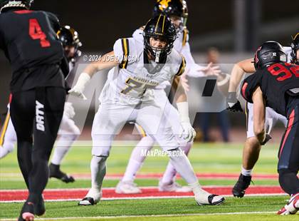Thumbnail 1 in San Clemente vs Newbury Park (CIF SS D2 Quarter Final) photogallery.