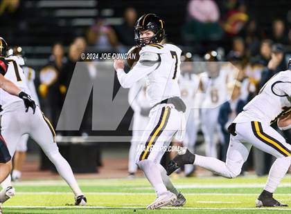 Thumbnail 3 in San Clemente vs Newbury Park (CIF SS D2 Quarter Final) photogallery.