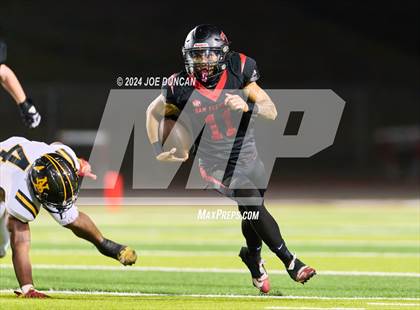 Thumbnail 2 in San Clemente vs Newbury Park (CIF SS D2 Quarter Final) photogallery.