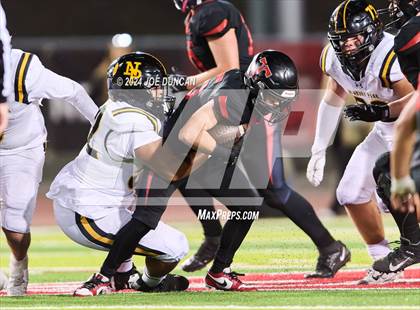 Thumbnail 2 in San Clemente vs Newbury Park (CIF SS D2 Quarter Final) photogallery.