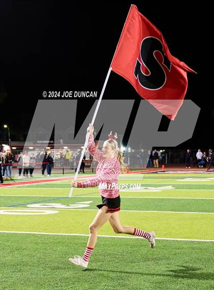 Thumbnail 1 in San Clemente vs Newbury Park (CIF SS D2 Quarter Final) photogallery.