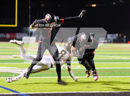 Thumbnail 1 in San Clemente vs Newbury Park (CIF SS D2 Quarter Final) photogallery.