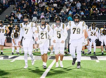 Thumbnail 3 in San Clemente vs Newbury Park (CIF SS D2 Quarter Final) photogallery.