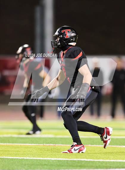 Thumbnail 3 in San Clemente vs Newbury Park (CIF SS D2 Quarter Final) photogallery.