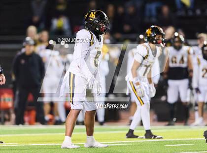 Thumbnail 3 in San Clemente vs Newbury Park (CIF SS D2 Quarter Final) photogallery.
