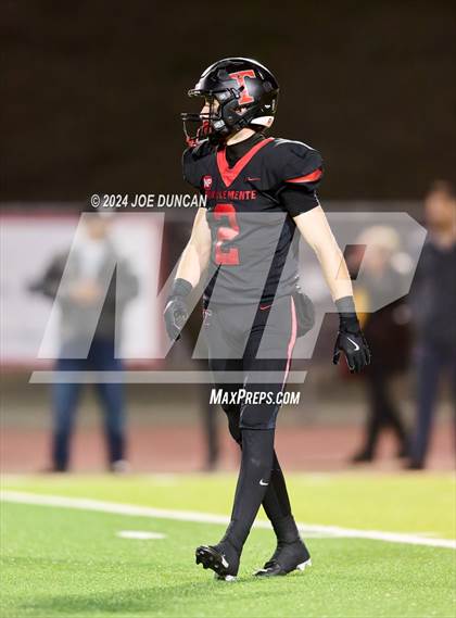 Thumbnail 3 in San Clemente vs Newbury Park (CIF SS D2 Quarter Final) photogallery.