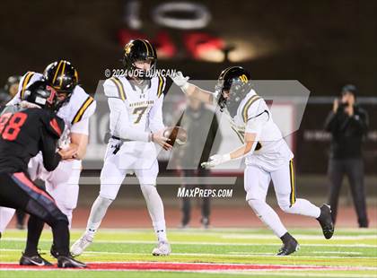Thumbnail 3 in San Clemente vs Newbury Park (CIF SS D2 Quarter Final) photogallery.