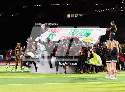 Thumbnail 2 in San Clemente vs Newbury Park (CIF SS D2 Quarter Final) photogallery.