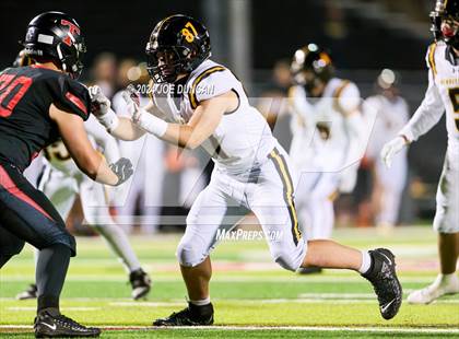 Thumbnail 1 in San Clemente vs Newbury Park (CIF SS D2 Quarter Final) photogallery.