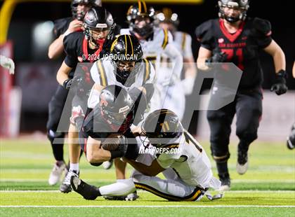 Thumbnail 3 in San Clemente vs Newbury Park (CIF SS D2 Quarter Final) photogallery.