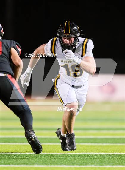 Thumbnail 2 in San Clemente vs Newbury Park (CIF SS D2 Quarter Final) photogallery.