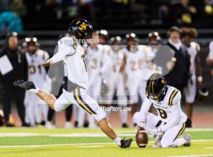 Thumbnail 1 in San Clemente vs Newbury Park (CIF SS D2 Quarter Final) photogallery.