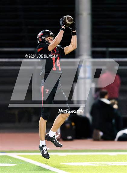 Thumbnail 1 in San Clemente vs Newbury Park (CIF SS D2 Quarter Final) photogallery.