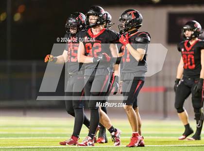 Thumbnail 1 in San Clemente vs Newbury Park (CIF SS D2 Quarter Final) photogallery.
