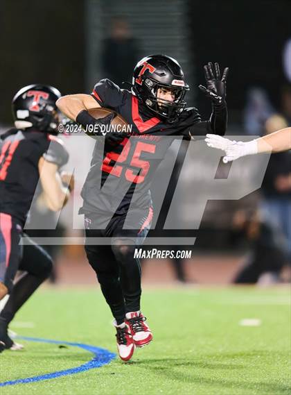 Thumbnail 1 in San Clemente vs Newbury Park (CIF SS D2 Quarter Final) photogallery.