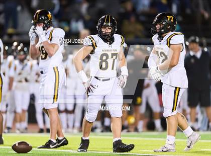 Thumbnail 1 in San Clemente vs Newbury Park (CIF SS D2 Quarter Final) photogallery.